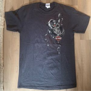 Harley-Davidson tee